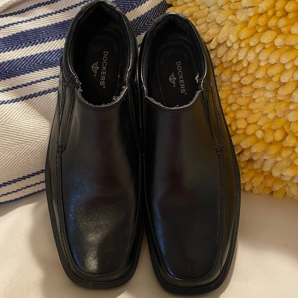 Mens Docker Shoes